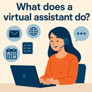 what a virtual assistant do