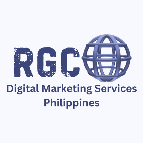 RGC Digital Marketing Services Philippines logo