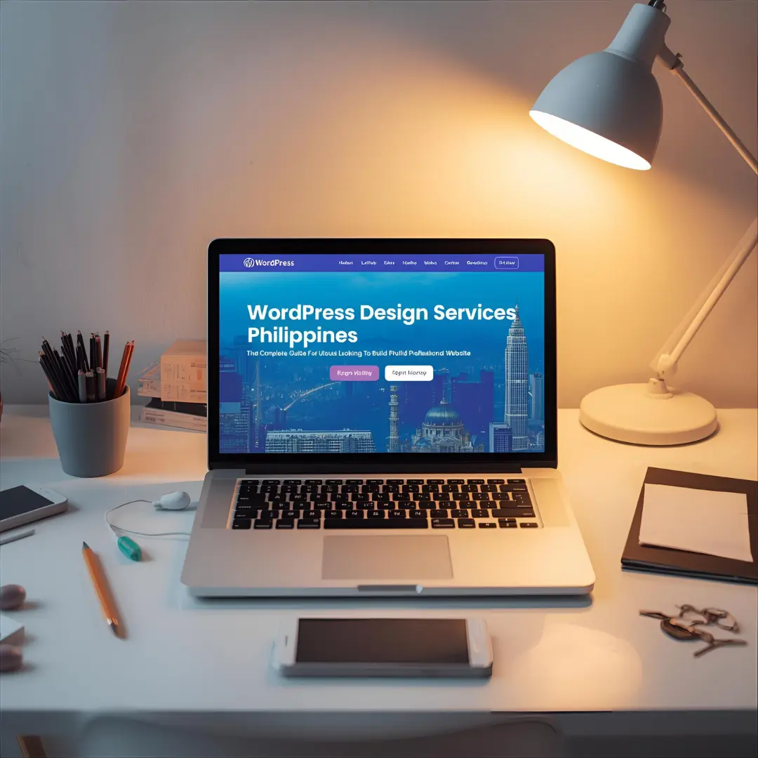 WordPress Design Services Philippines The Complete Guide for Businesses Looking to Build a Professional Website 2
