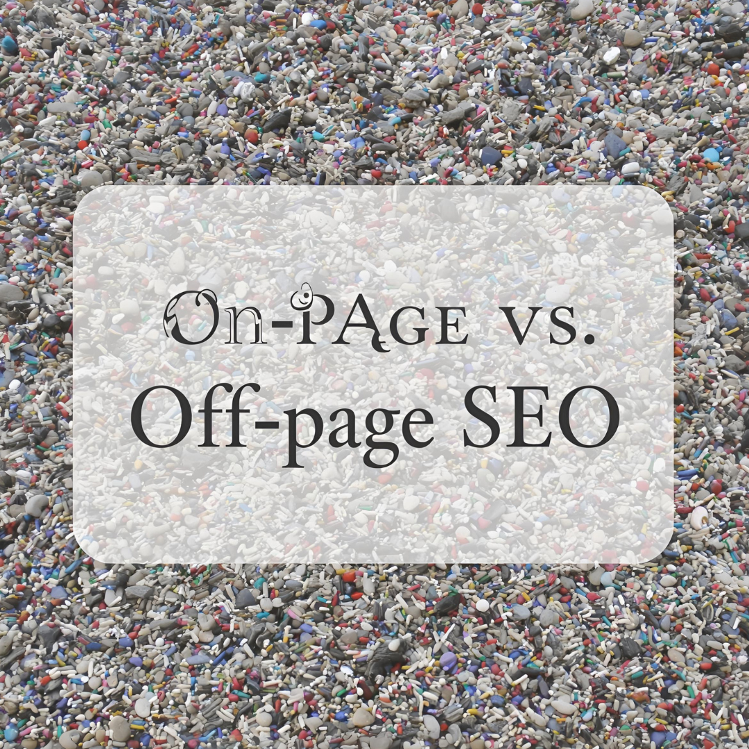 On-page vs off-page SEO explained 2