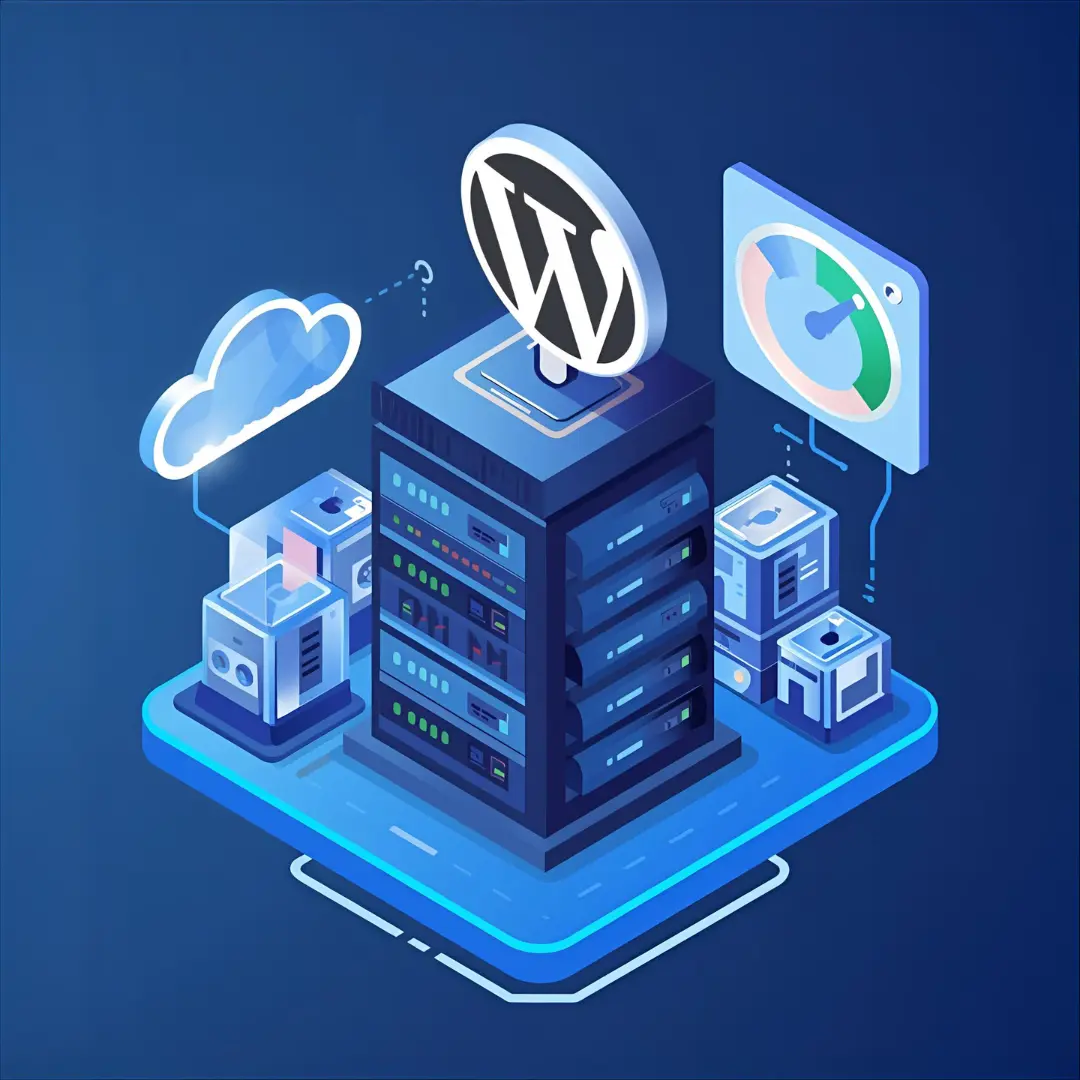 WordPress speed optimization service 1